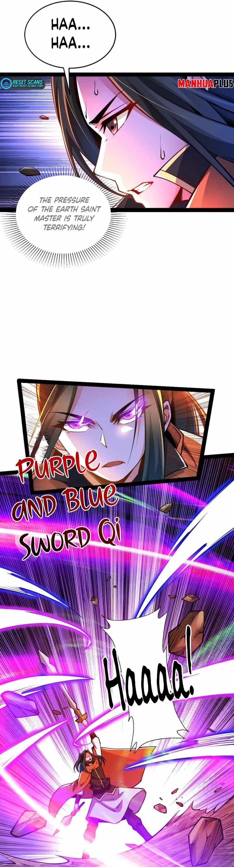 Chaotic Sword God (Remake) Chapter 91 3